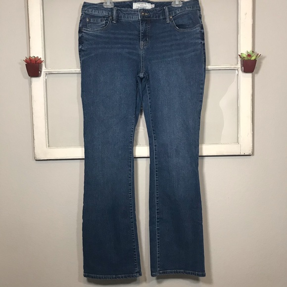 TORRID Relaxed Boot Cut Jeans Size 14